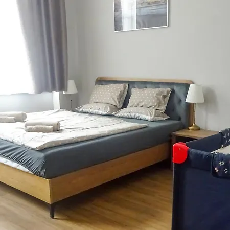 Corvin Point 31 Apartment