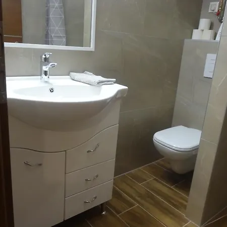 Апартаменты Corvin Point 31