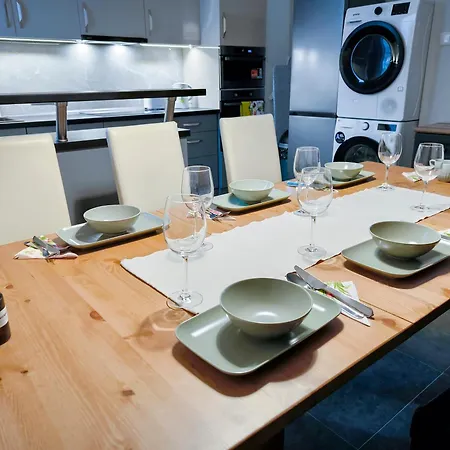 Corvin Point 31 Daire Budapeşte