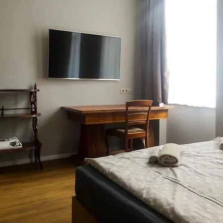 Апартаменты Corvin Point 31