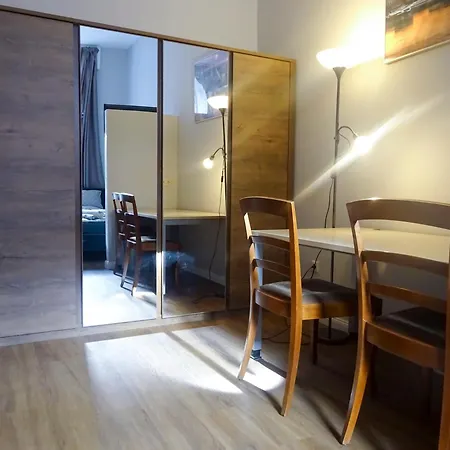 Corvin Point 31 Daire Budapeşte